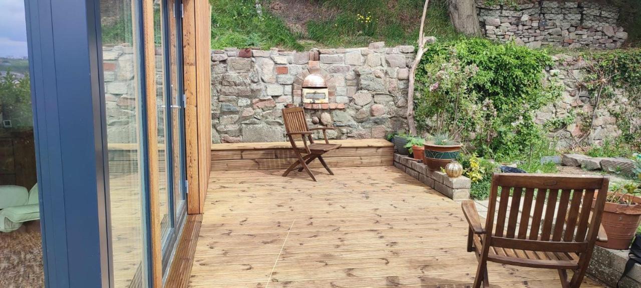 Stonehaven 2 Bedroom Seaside Cottage With Garden Luaran gambar